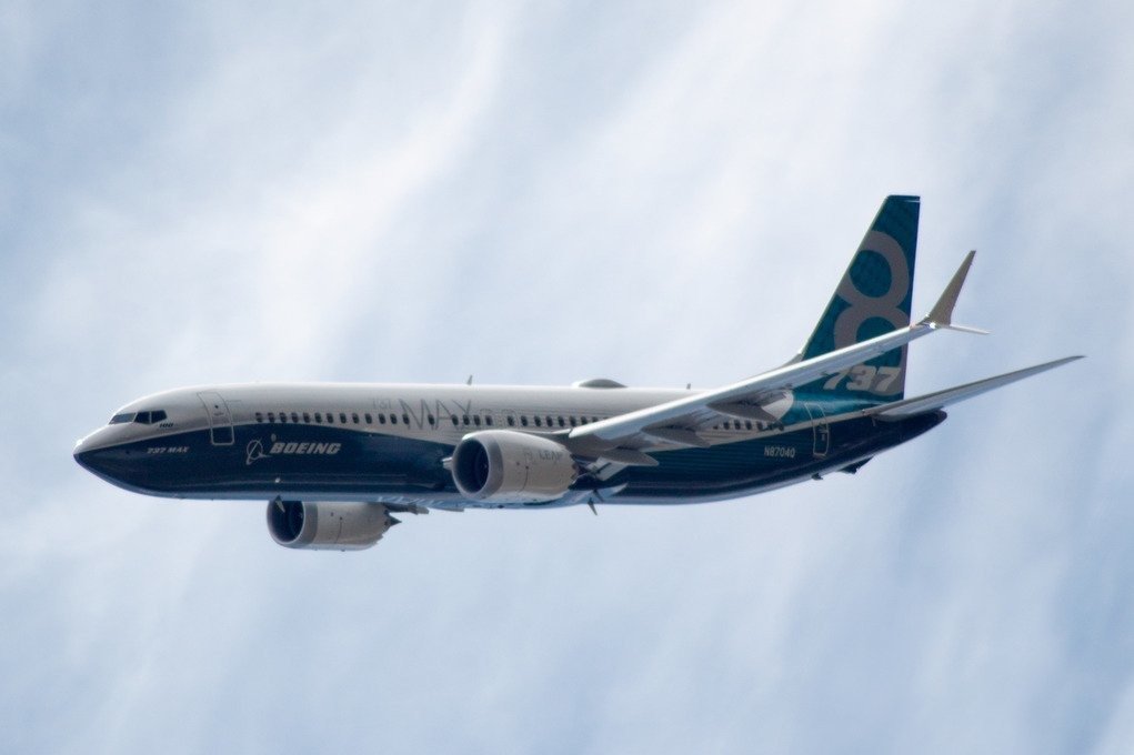 Boeing обвиняют в утаивании информации о небезопасности 737 MAX