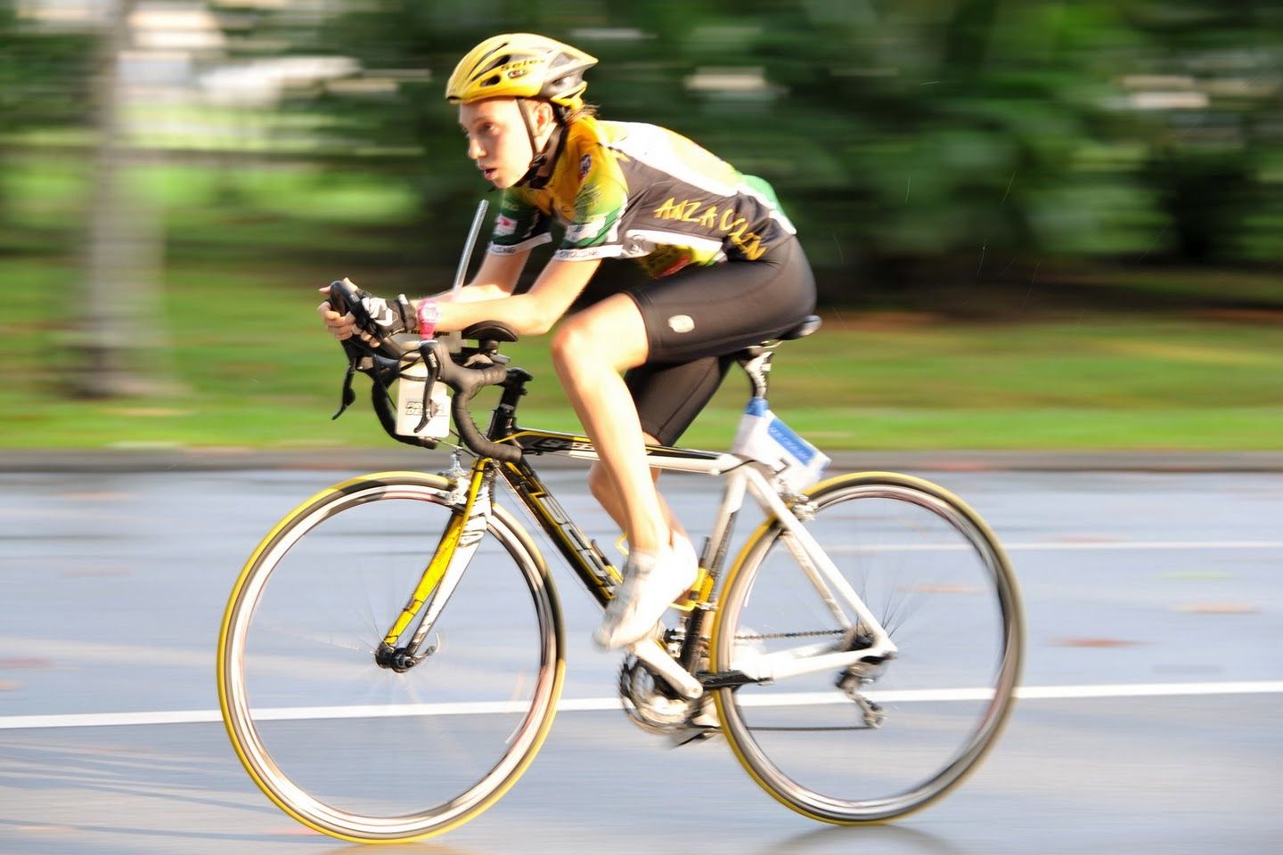 19 августа в Минске пройдет велозаезд «Велосипедный шик»