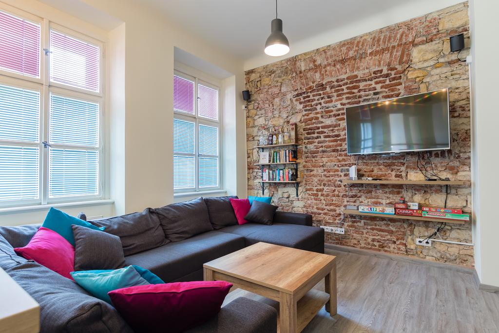 Как выглядят три лучших хостела Европы