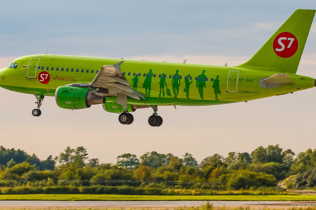 S7 открывает рейсы из Санкт-Петербурга на Майорку