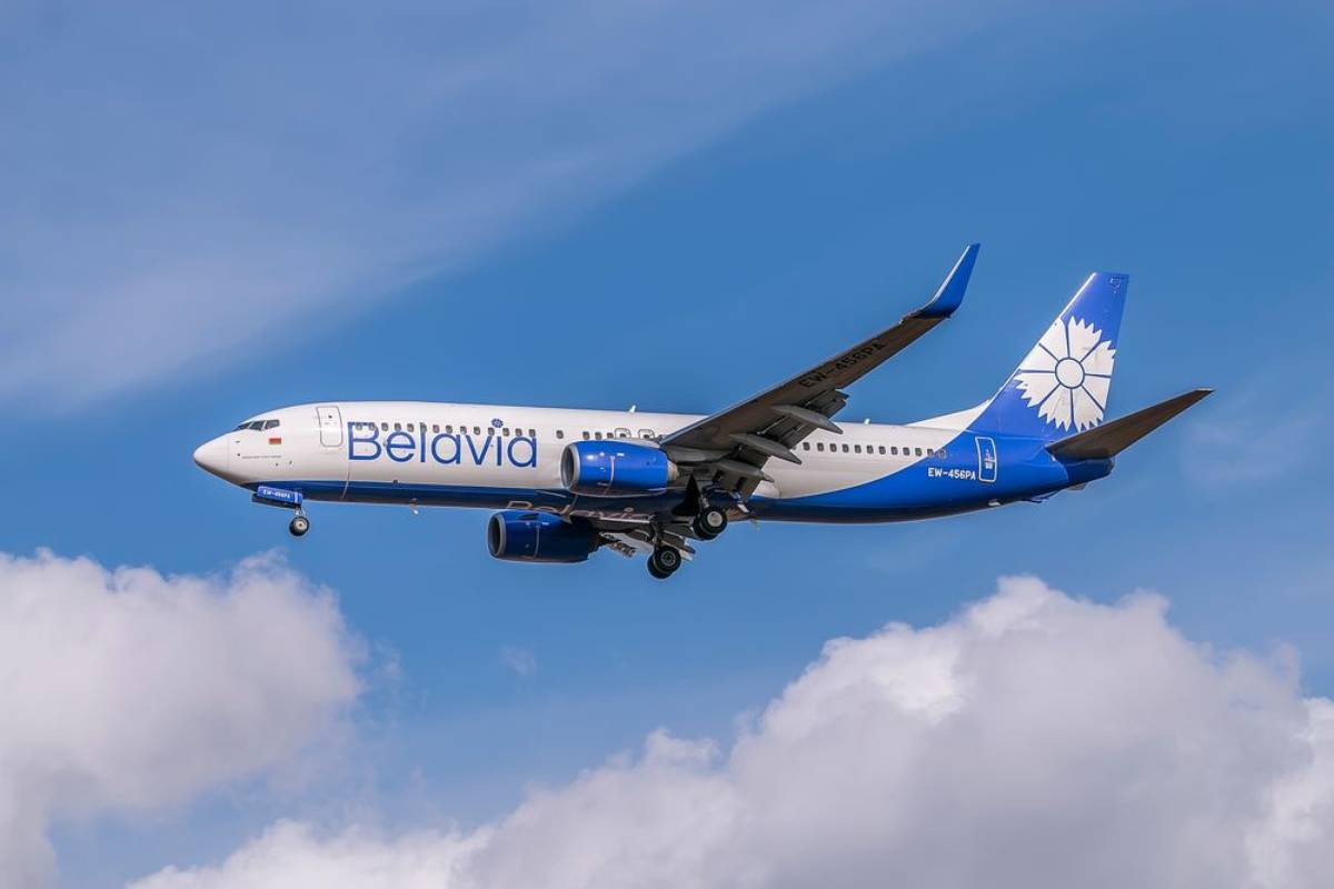Belavia увеличивает частоту полетов в Москву из Бреста