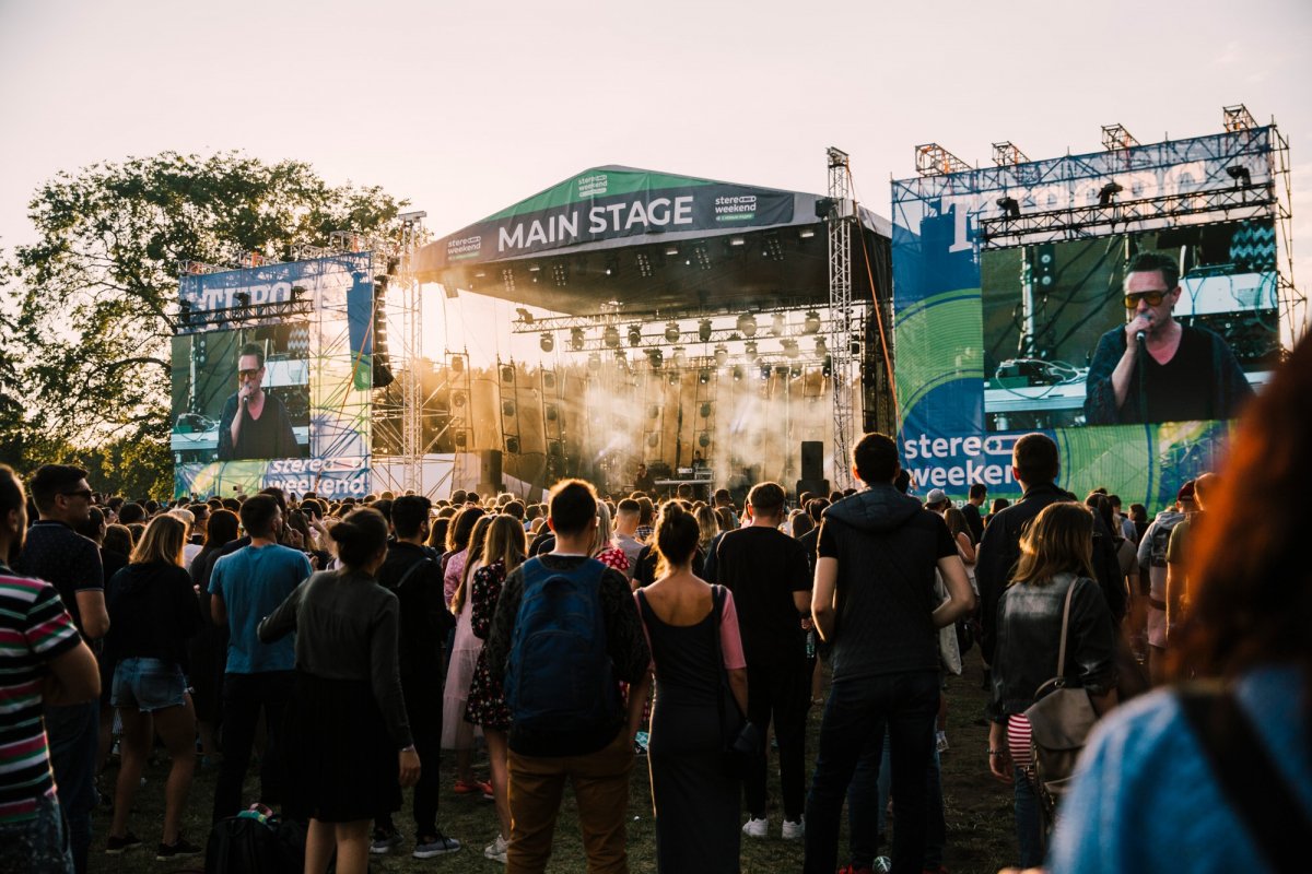 В Минск возвращается Stereo Weekend. Билет на два дня — 35 рублей