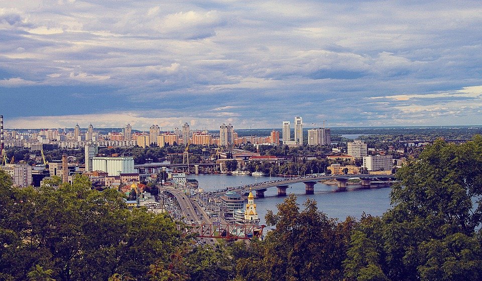 Сбор для интуристов в Киеве составит около $1,5 в сутки