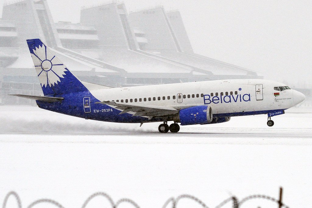 «Белавиа» запустила мобильное приложение