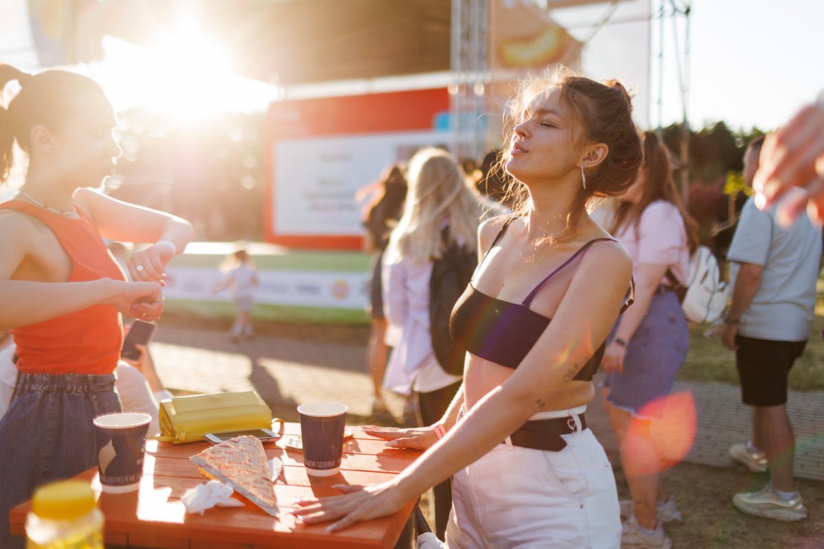 Что будет на первой в этом сезоне Vulitsa Ezha?