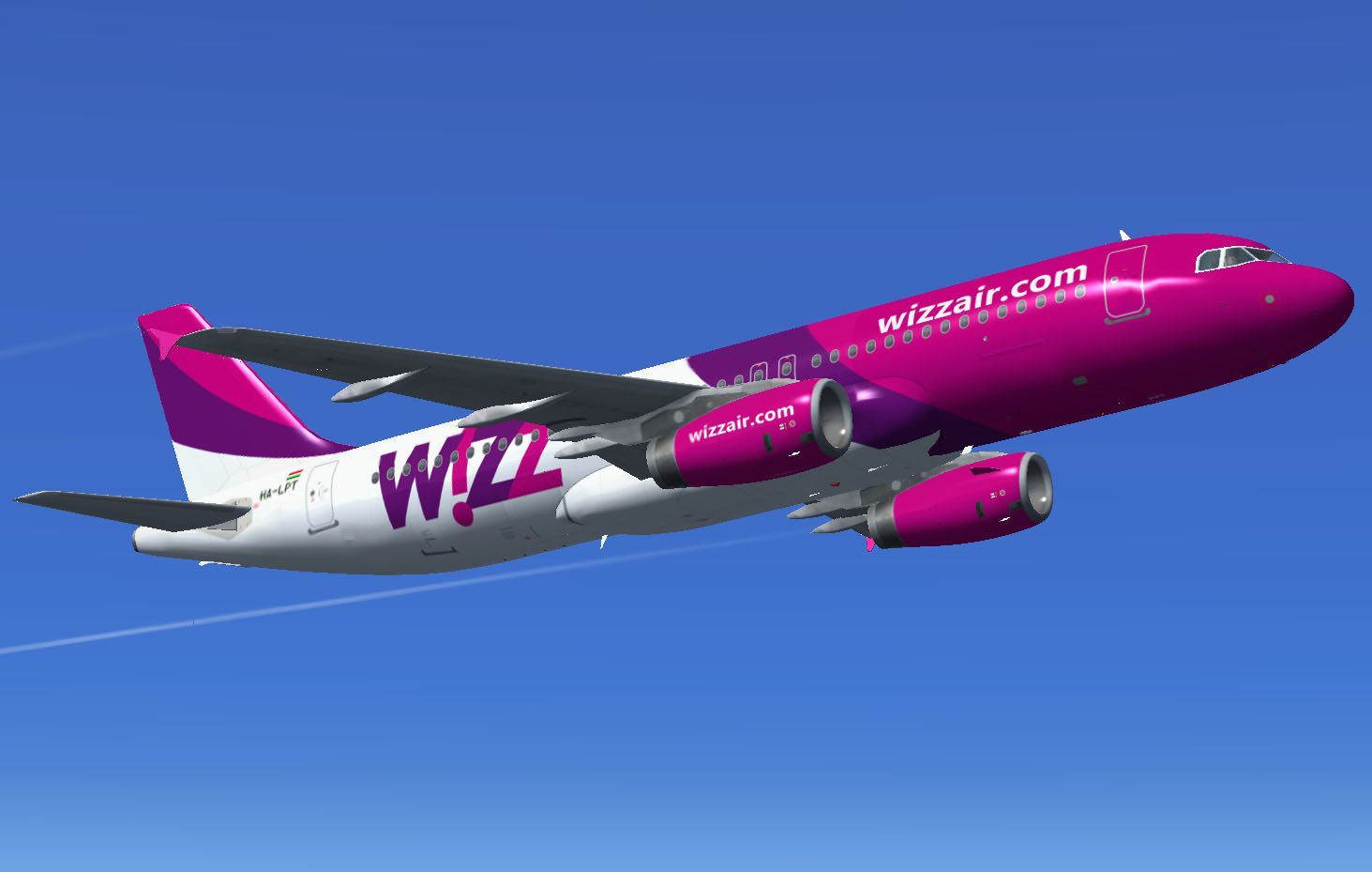 Рейс в неизвестность от Wizz Air