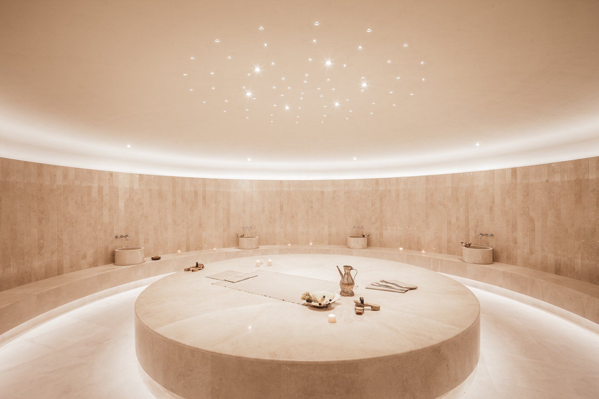 В Бодруме открывается новый отель с огромным SPA