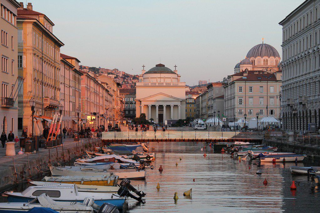 Дмитрий Платков: «Если бы не рейс в Триест, говорить о Словении было бы невозможно!» 