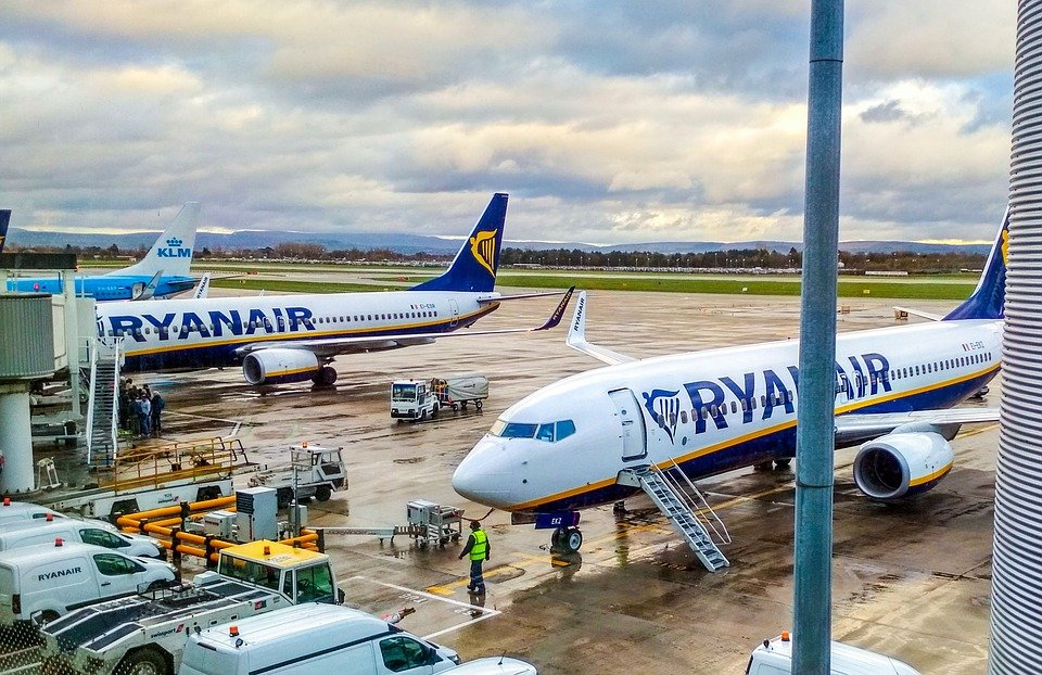 Ryanair откроет 27 новых маршрутов из Польши