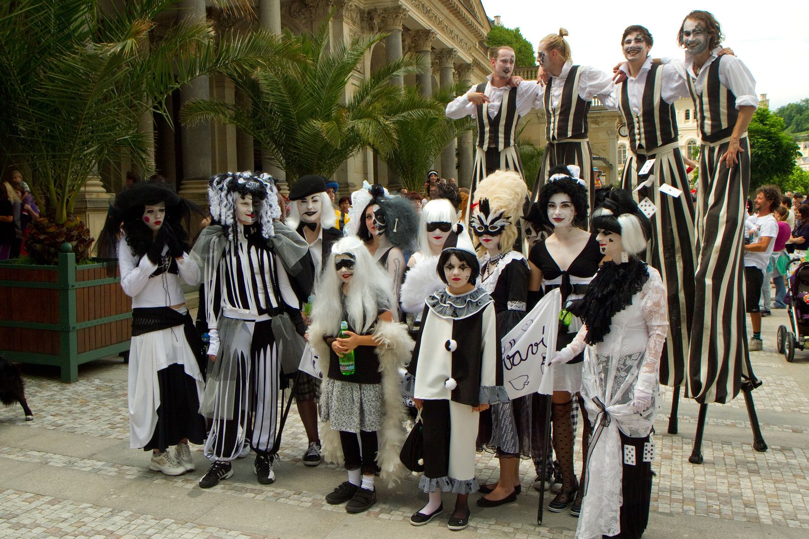 2 июня стартует Карловарский фестиваль в Чехии