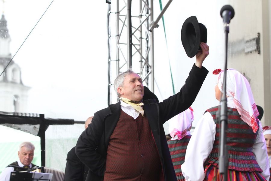 4 августа в Верхнем городе пройдет праздник литовской культуры