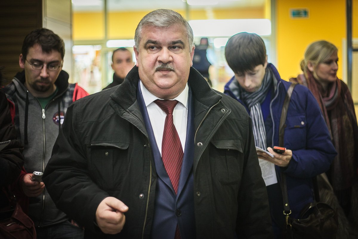 Дмитрий Меликян больше не гендиректор Национального аэропорта Минск