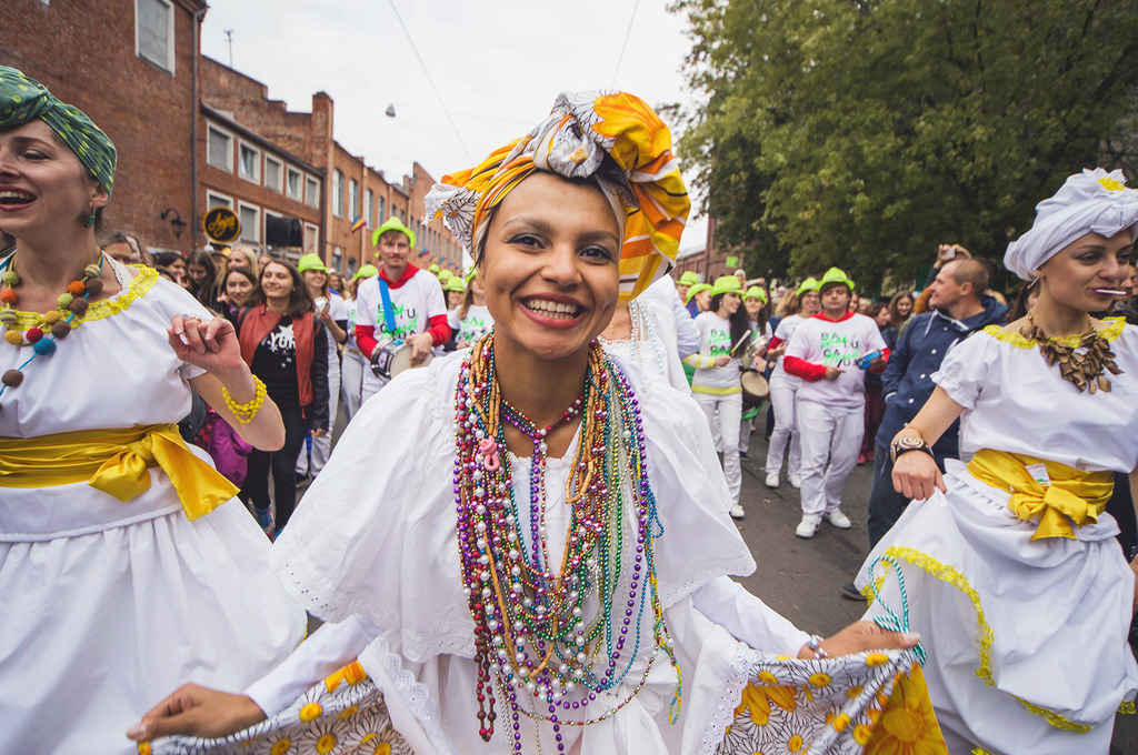 Что будет на Vulica Brasil 2019