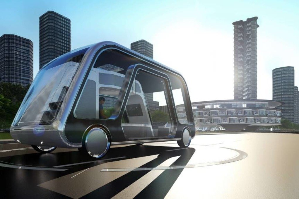 В США придумали «отель на колёсах»