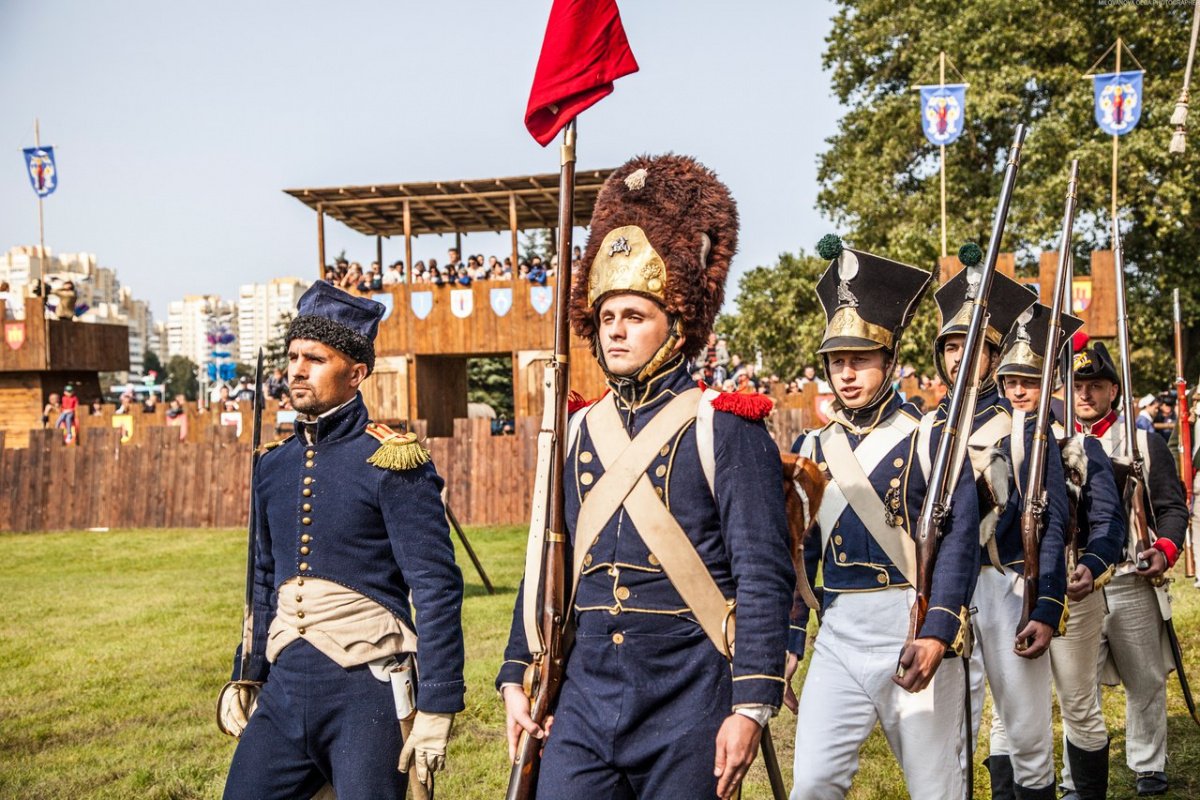 Менск Старажытны 2020 | Полная программа фестиваля