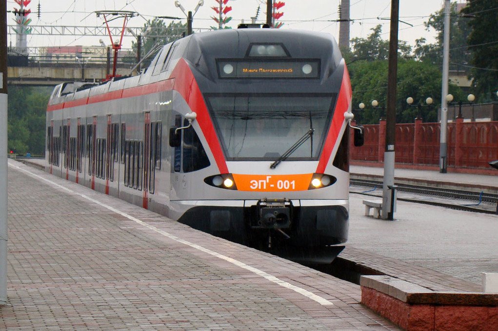 В белорусских «Штадлерах» появился Wi-Fi