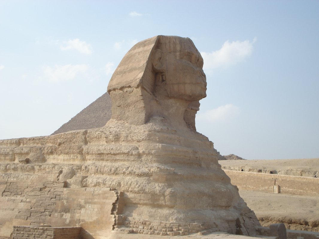 Экскурсия в Каир из Шарм-эль-Шейха: отзыв туристки
