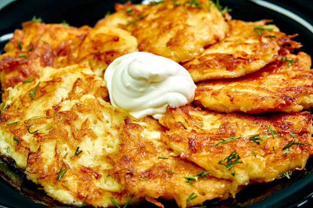 Вниманию турфирм и туристов! «Наносы» приглашают на «Драники-фест»