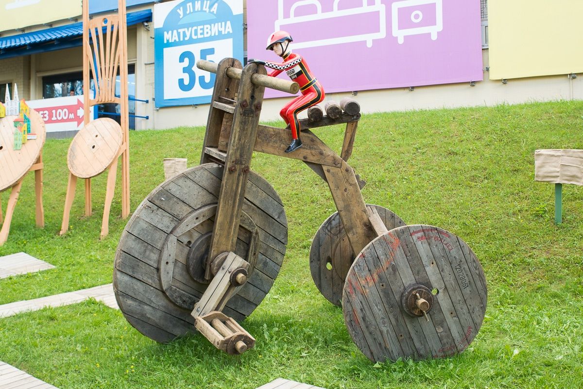 В Минске открылся пленэр «Арт-салат» & Домашний очаг»