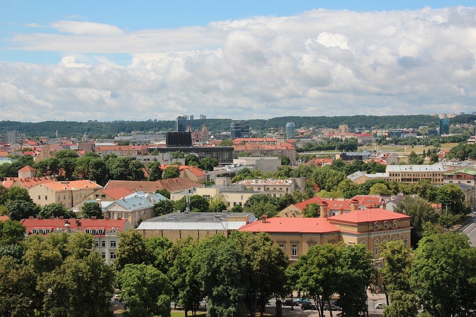 «Минсктранс» запускает ежедневные автобусы в Вильнюс и Каунас