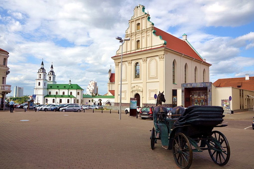 В Верхнем городе открылась археологическая эскпозиция