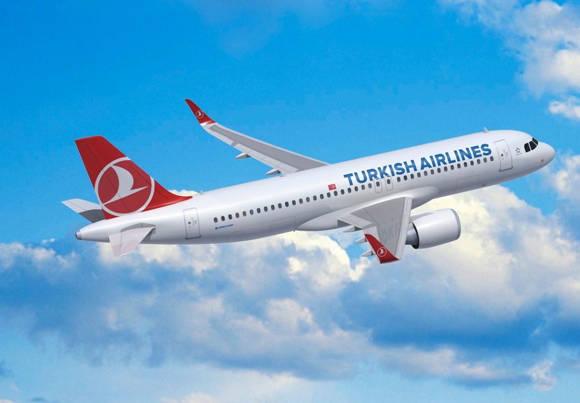 Turkish Airlines: акция на вылеты из Минска