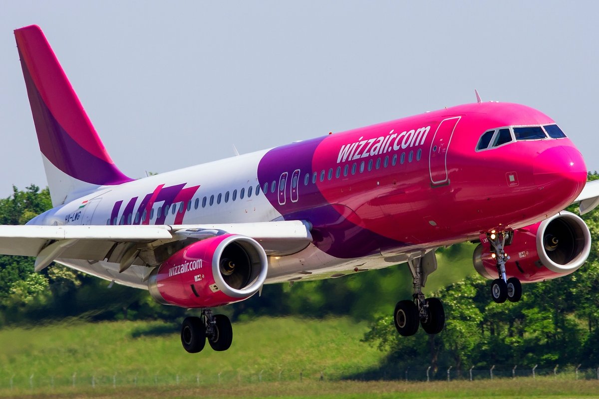 «Мы не комментируем слухи». Спросили у Wizz air о полётах в Беларусь