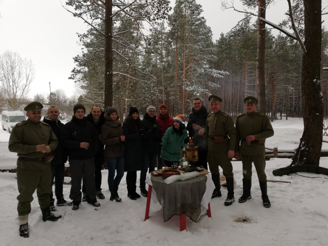 TravelSoft и TIO.BY поздравляют с Новым годом!