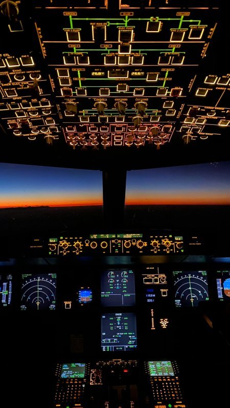 Лайнер FlyDubai спасли пилоты-пассажиры: гражданин РФ и украинец посадили самолет в Саудовской Аравии