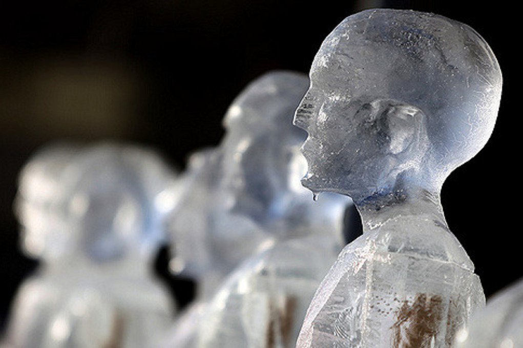 В Минском зоопарке установят ледяные скульптуры