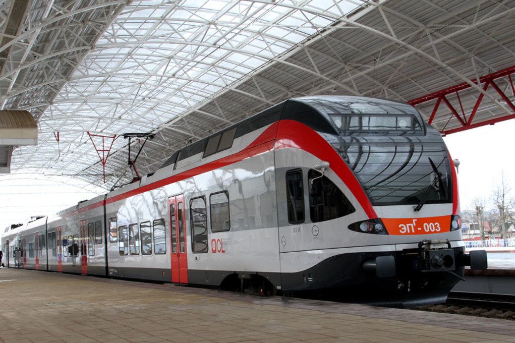 БЖД назначила дополнительный поезд из Бреста в Варшаву