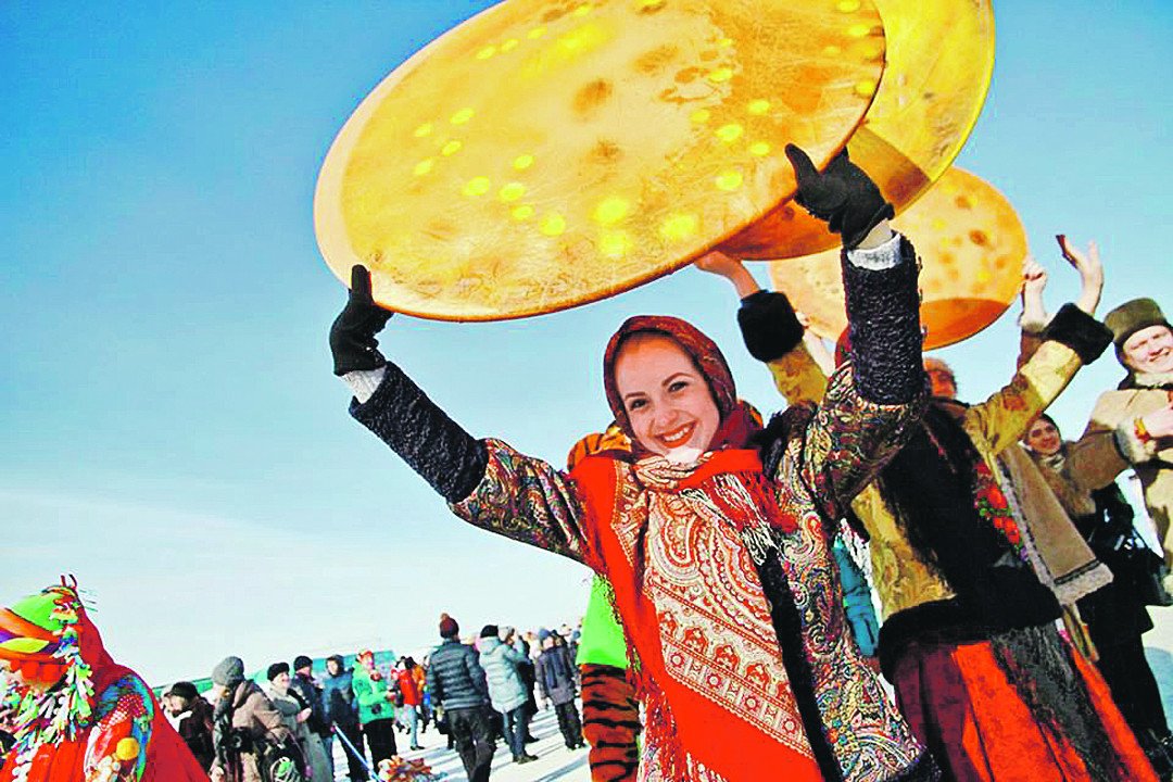 Масленица в Бресте 1 марта 2020 | Программа праздника