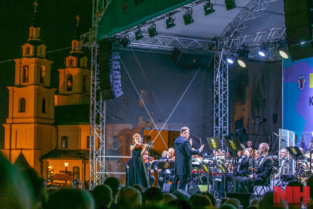 "Классика у ратуши" в 2019 году начнется 20 июля