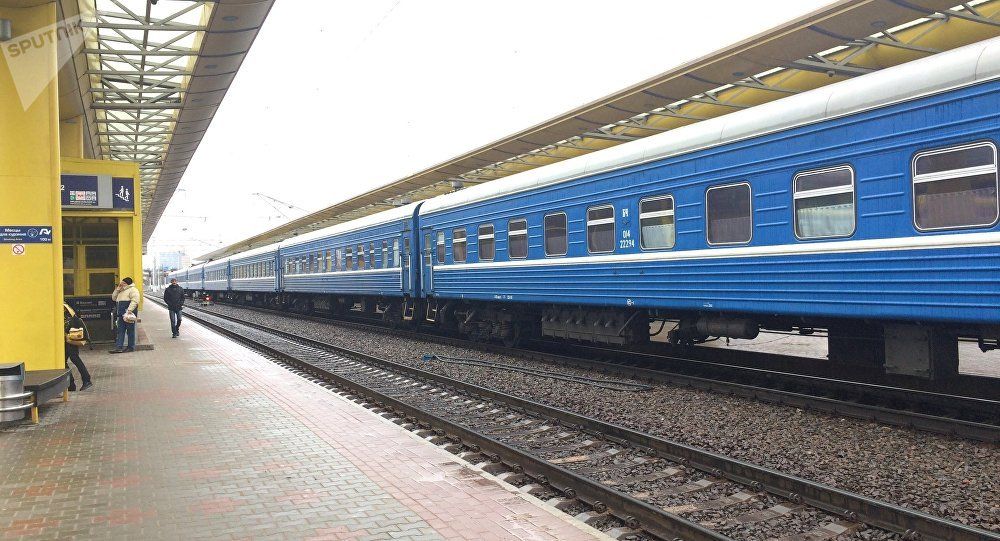 На время «Славянского базара» БелЖД назначила спецпоезд