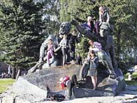 ведущие скульпторы минска: «резких перемен в облике городского пространства ждать не приходится, они нереальны!»