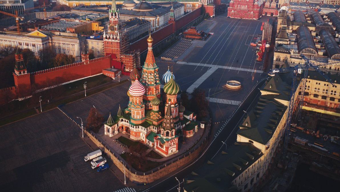 Проход на Красную площадь и в Кремль закроют на шесть дней