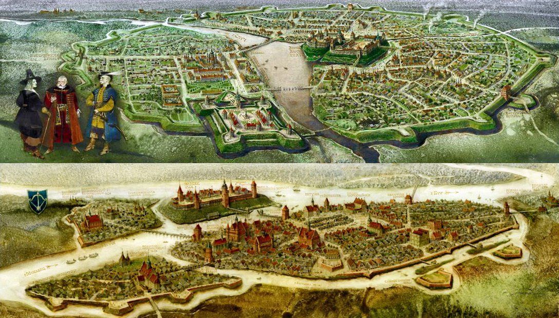 Взорванная Атлантида. Как исчезали самые красивые белорусские города