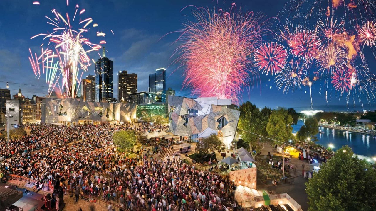 Событийный туризм: основные разновидности