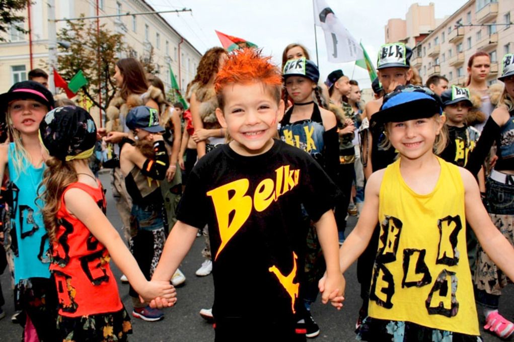 В Минске пройдёт  фестиваль молодёжных субкультур