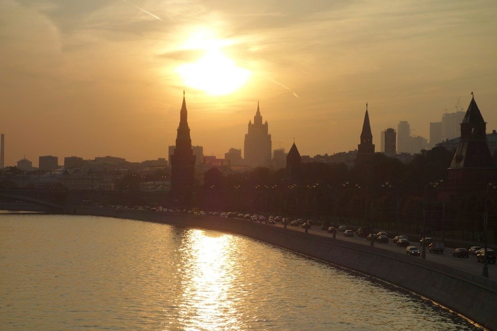 В Москве прогнозируют аномальную жару до 32 °C
