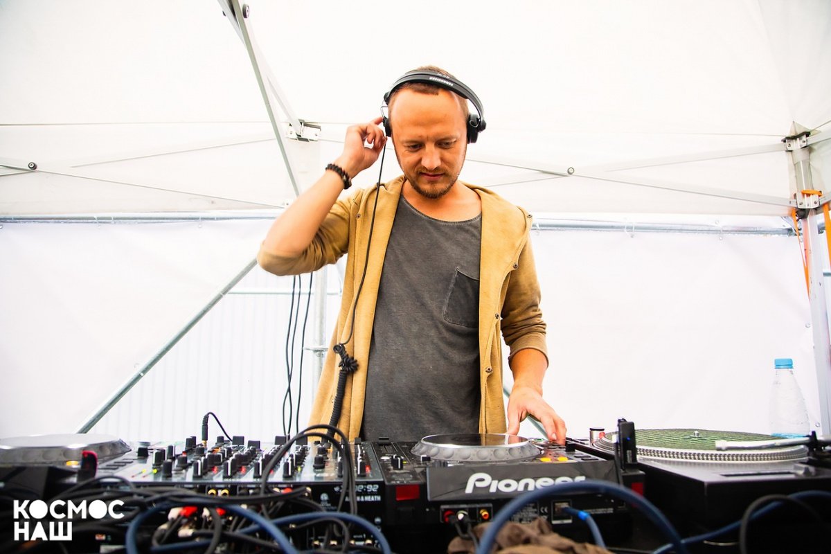 Техно-фестиваль «Космос наш» пройдет в центре Минска 13 июля