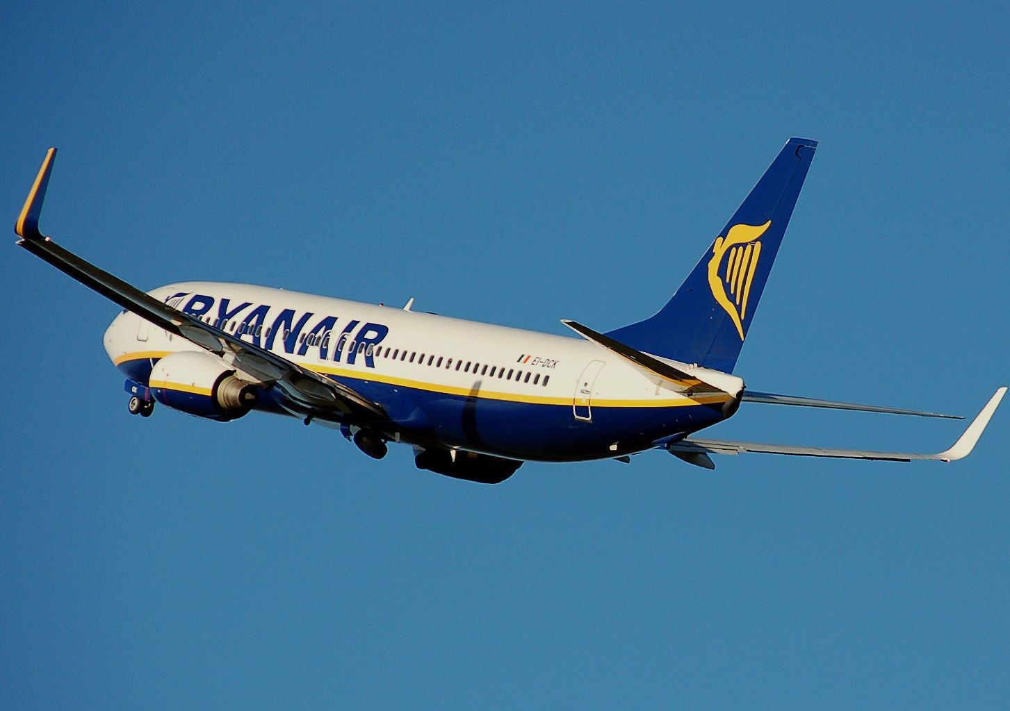 Ryanair открыл 27 новых рейсов из Милана и Рима