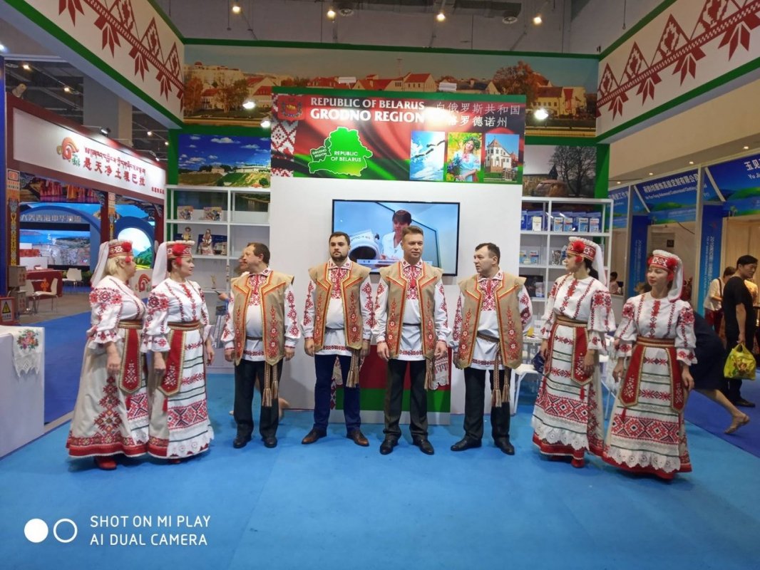 Гродненская область и г. Санья будут разрабатывать дорожную карту в сфере туризма