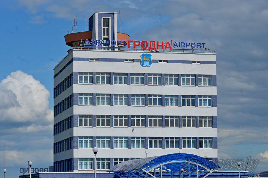В этом году из Гродно будут летать чартеры в Турцию, Болгарию и Черногорию
