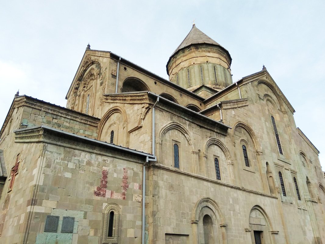 Планируем отдых в Грузии: экскурсия в Мцхету