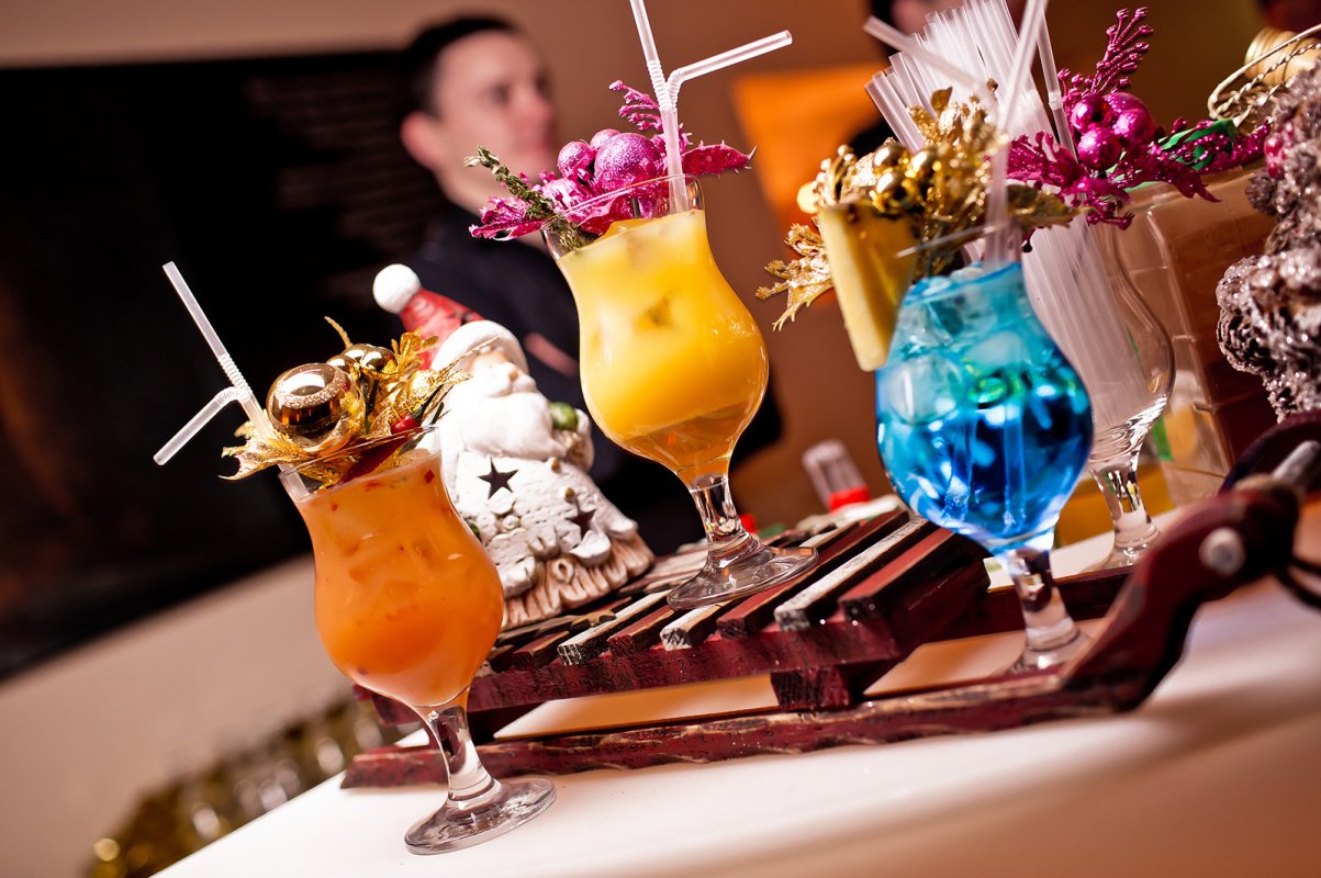 Как будут работать минские бары в новогоднюю ночь