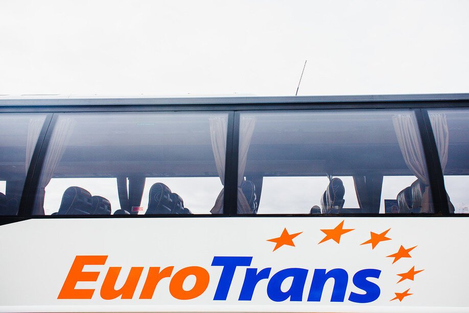 Eurotrans: -50% на билеты из Минска в Москву и Петербург