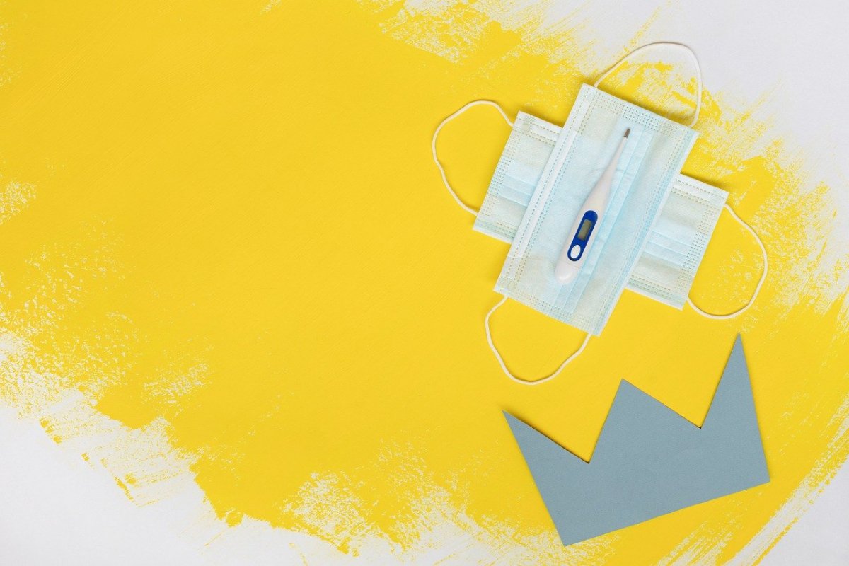 ВОЗ при поддержке USAID поставила в Национальный аэропорт Минск тепловизоры и средства защиты от COVID-19