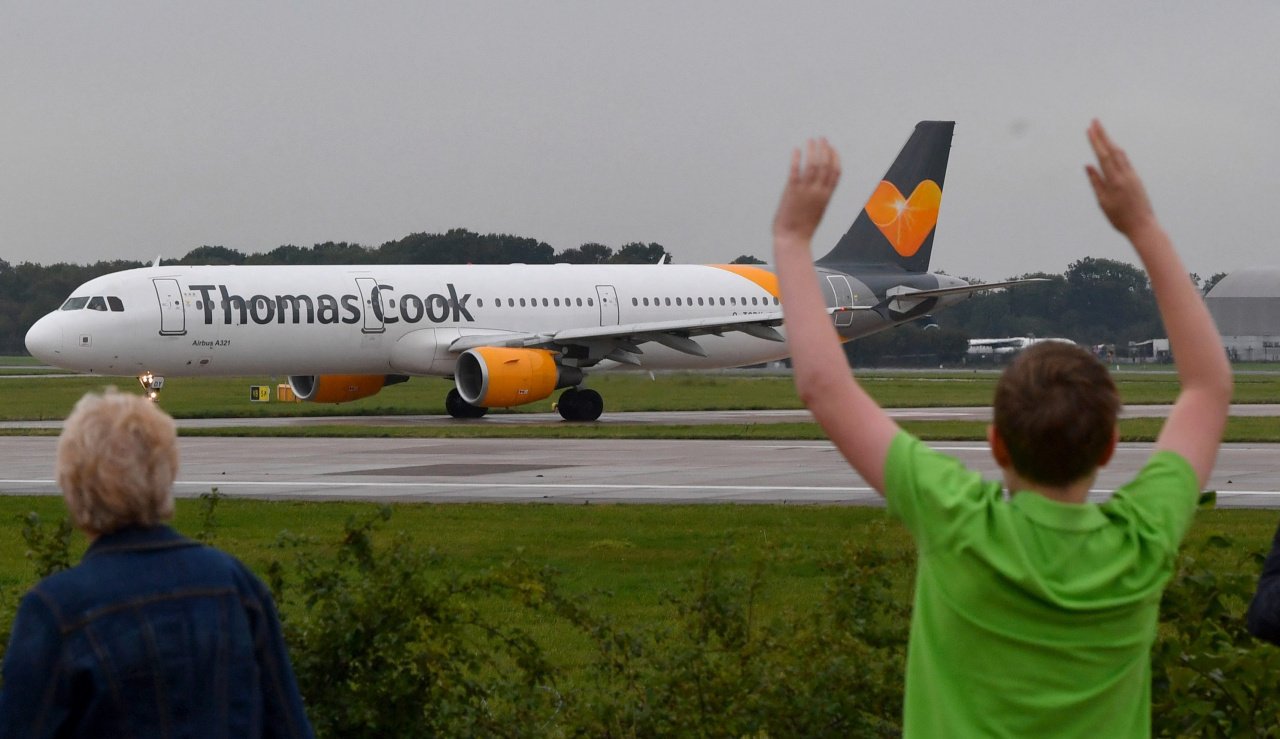 Какие курорты пострадали от банкротства Thomas Cook