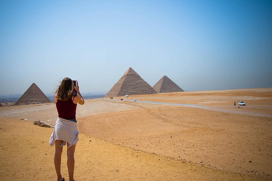 ВТО наблюдает за безопасным возобновлением туризма в Египте